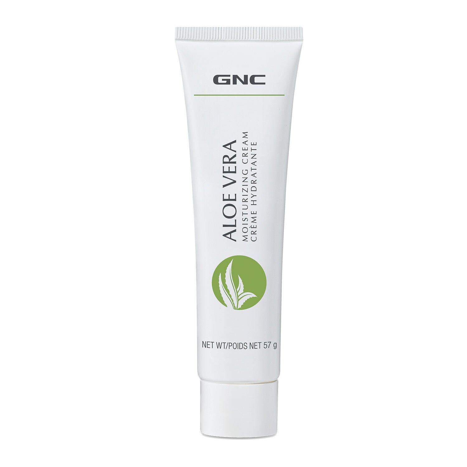 ALOE VERA MOISTURIZING CREAM  | GNC